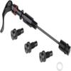 Through Axis Adapter Kit for Garmin TacX Flux 2, Flux S and NEO Trainer view 3
