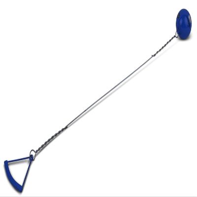 Nelco Turned Iron Comptition and Training Throwing Hammer - 3.00 kg - 92 mm - IAAF