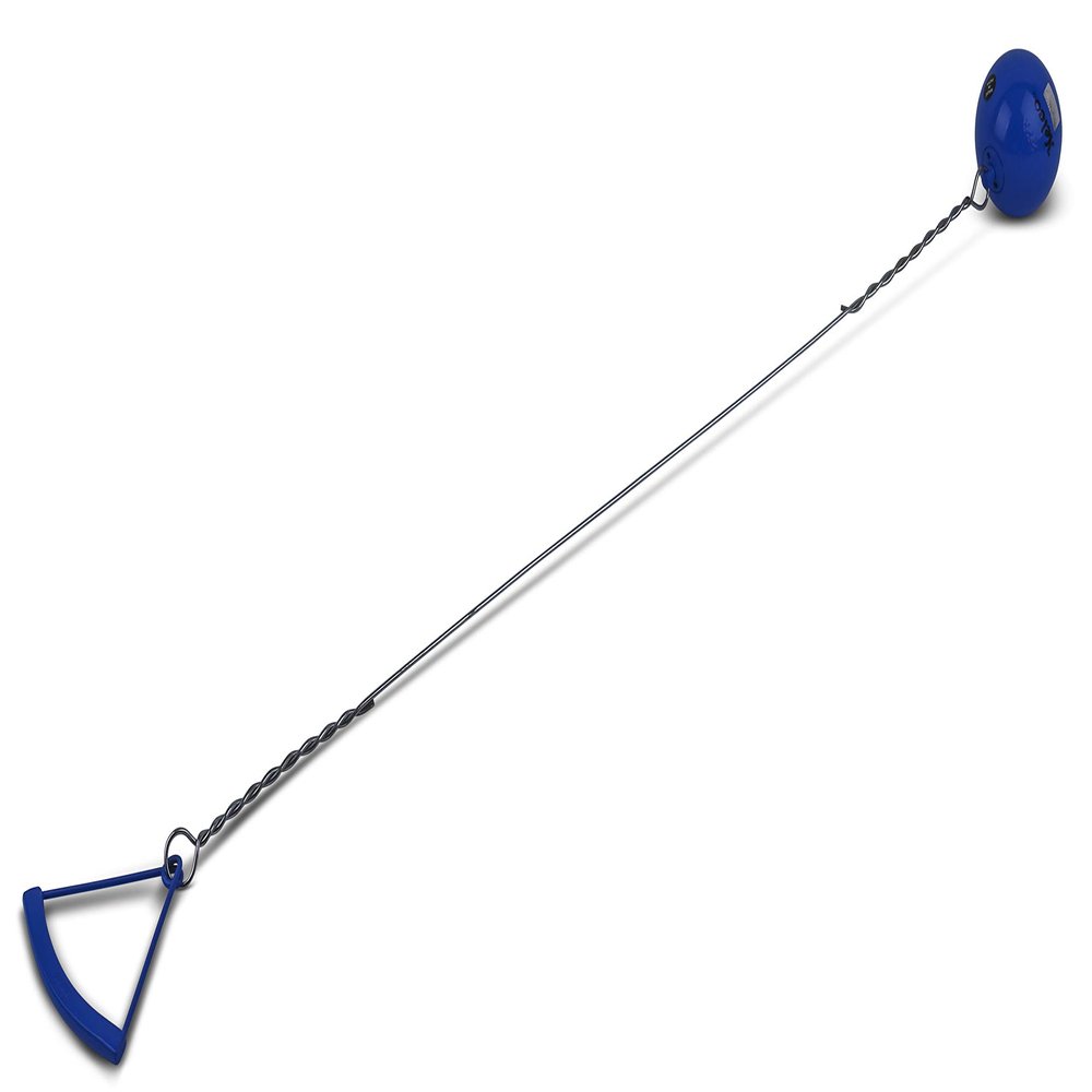 Nelco Turned Iron Comptition and Training Throwing Hammer - 3.00 kg - 92 mm - IAAF