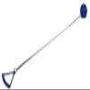 Nelco Turned Iron Comptition and Training Throwing Hammer - 3.00 kg - 92 mm - IAAF view 1