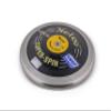 Nelco Discus | 1 KG Discus | Womens Discus 1KG | Super Spin Black | Competition Discus | Disc for Track | Discus Equipment view 1