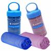 YQXCC Cooling Towel | 2 Pack 47"x12" | Ice Cool for Neck | Soft Breathable Microfiber Chilly | for Yoga, Golf, Gym, Camping, Running, Workout & More Activities view 1