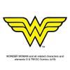 GRAPHICS & MORE Wonder Woman Character Novelty Table Tennis Ping Pong Ball 3 Pack view 4