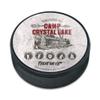 GRAPHICS & MORE Friday The 13th Camp Crysal Lake Ice Hockey Puck view 1
