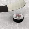 GRAPHICS & MORE Friday The 13th Camp Crysal Lake Ice Hockey Puck view 2