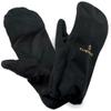 Thermic Unisex's Weather Shield Covers Gloves, Black, S view 1