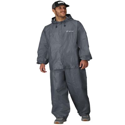 FROGG TOGGS Men's Ultra-Lite2 Waterproof Breathable Protective Rain Suit