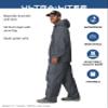FROGG TOGGS Men's Ultra-Lite2 Waterproof Breathable Protective Rain Suit view 2