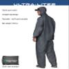 FROGG TOGGS Men's Ultra-Lite2 Waterproof Breathable Protective Rain Suit view 3