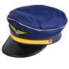 Beelittle Airline Pilot Captain Costume Kit Pilot Dress up Accessory Set with Aviator Sunglasses view 3
