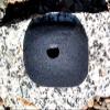 Jug- Bolt-On Climbing Hold (Black) view 1