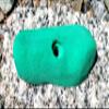 Pinch- Bold-On Climbing Hold (Green) view 1