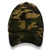 5 Pack Green Camo Hat for Men Women, Adjustable Army Military Camouflage Baseball Cap, Hunting Fishing Outdoor Sport Dad Hats view 1