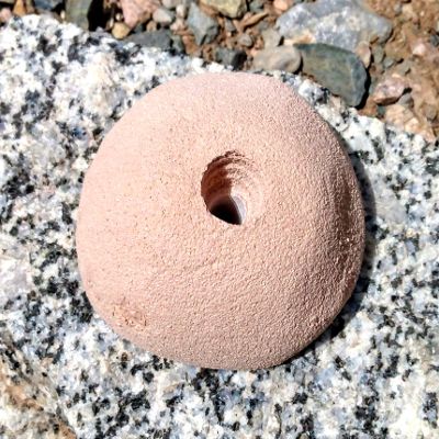 Sloper- Bold-On Climbing Hold (tan)