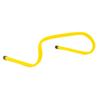 Trademark Innovations 6" Speed Training Hurdles (Set of 5, Yellow) view 3