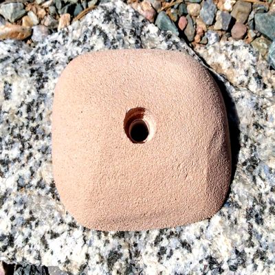 Jug- Bolt-On Climbing Hold (tan)