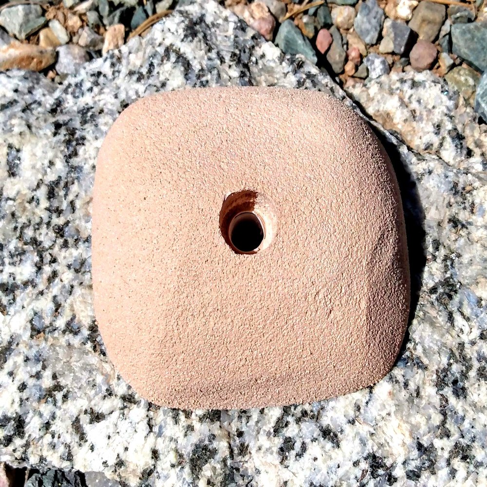Jug- Bolt-On Climbing Hold (tan)