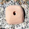 Jug- Bolt-On Climbing Hold (tan) view 1