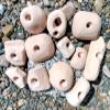 Climbing Holds Pack- 12 Large Bolt-on Holds with Various Difficulty (tan) view 2