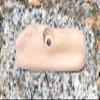 Pinch- Bold-On Climbing Hold (tan) view 1