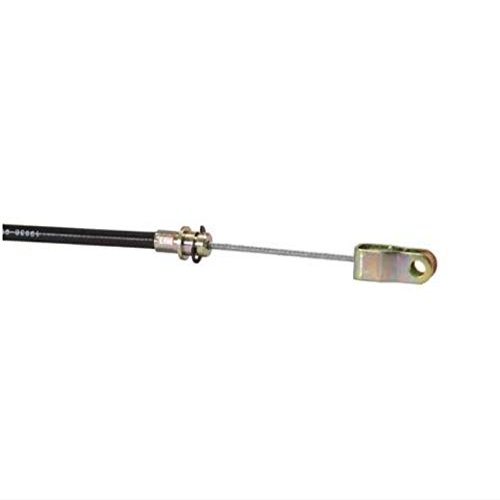 3G Driver Side Brake Cable Without Springs for EZGO Golf Carts 1974-1987