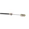 3G Driver Side Brake Cable Without Springs for EZGO Golf Carts 1974-1987 view 1