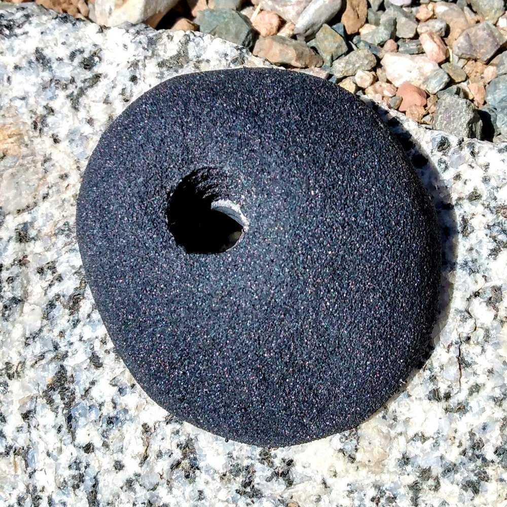 Sloper- Bold-On Climbing Hold (Black)
