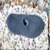 Pinch- Bold-On Climbing Hold (Black) view 1