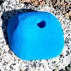 Jug- Bolt-On Climbing Hold (Blue) view 1