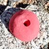 Sloper- Bold-On Climbing Hold (red) view 2