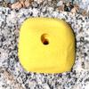 Jug- Bolt-On Climbing Hold (Yellow) view 1