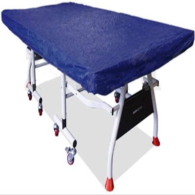 dDanke Table Tennis Table Cover- Rainproof Dustproof Sunproof Ping Pong Table Protector for Indoor or Outdoor 110x59x1.97 Inch