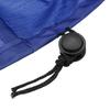 dDanke Table Tennis Table Cover- Rainproof Dustproof Sunproof Ping Pong Table Protector for Indoor or Outdoor 110x59x1.97 Inch view 4