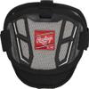 Rawlings NOCSAE Arc Reactor Core Baseball Catcher's Protective Heart Guard Attachment Piece, Black, Model:CPAPN-B view 1