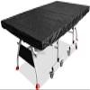dDanke Table Tennis Table Cover- Rainproof Dustproof Sunproof Ping Pong Table Protector for Indoor or Outdoor 110x59x1.97 Inch view 1