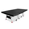 dDanke Table Tennis Table Cover- Rainproof Dustproof Sunproof Ping Pong Table Protector for Indoor or Outdoor 110x59x1.97 Inch view 2