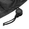 dDanke Table Tennis Table Cover- Rainproof Dustproof Sunproof Ping Pong Table Protector for Indoor or Outdoor 110x59x1.97 Inch view 3
