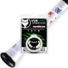 VukGripz Stars & American Flag Baseball Bat Grip Tape - Non-Sticky, Friction-Based Baseball Bat Tape Grip, Moisture-Wicking, Vibration-Reducing Handle Wrap for Softball Bats - USA-Made view 1