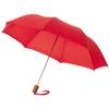 Bullet 20 Oho 2-Section Umbrella (Pack of 2) (14.8 x 35.4 inches) (Red) view 1