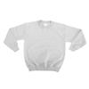 Gildan Childrens Big Boys Heavy Blend Crewneck Sweatshirt (Pack of 2) (XS) (Black) view 3