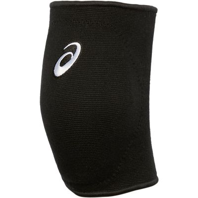 ASICS Gel-Rally Volleyball Kneepad, Performance Black, Small/Medium