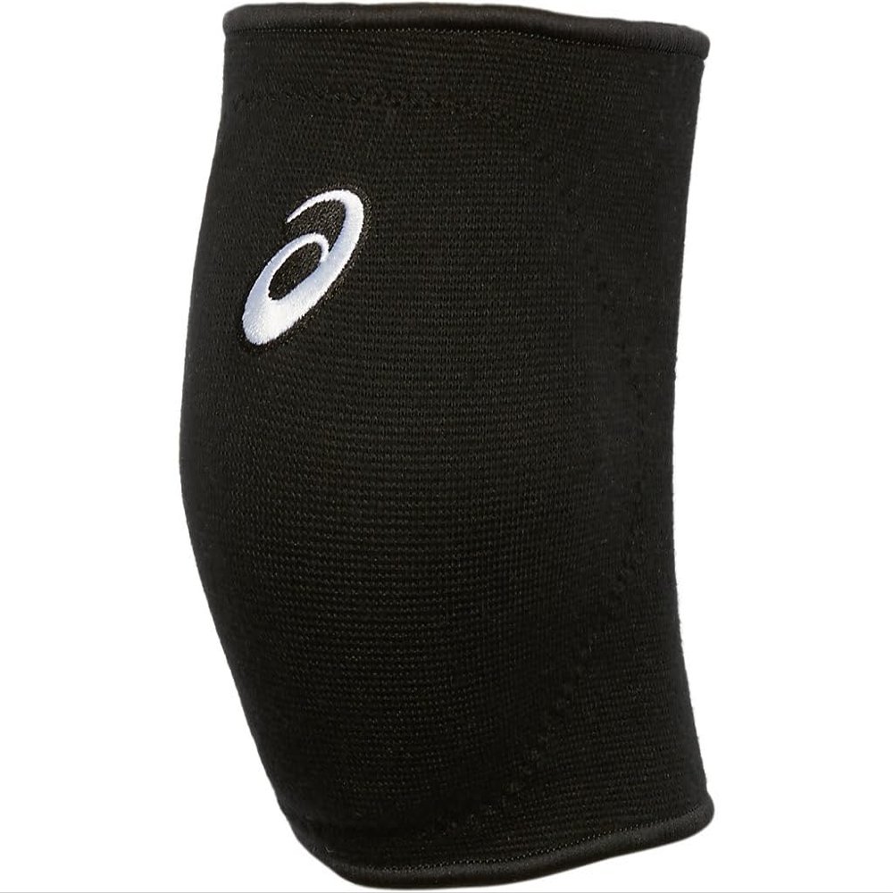 ASICS Gel-Rally Volleyball Kneepad, Performance Black, Small/Medium