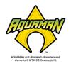 GRAPHICS & MORE Aquaman Character Novelty Table Tennis Ping Pong Ball 3 Pack view 4