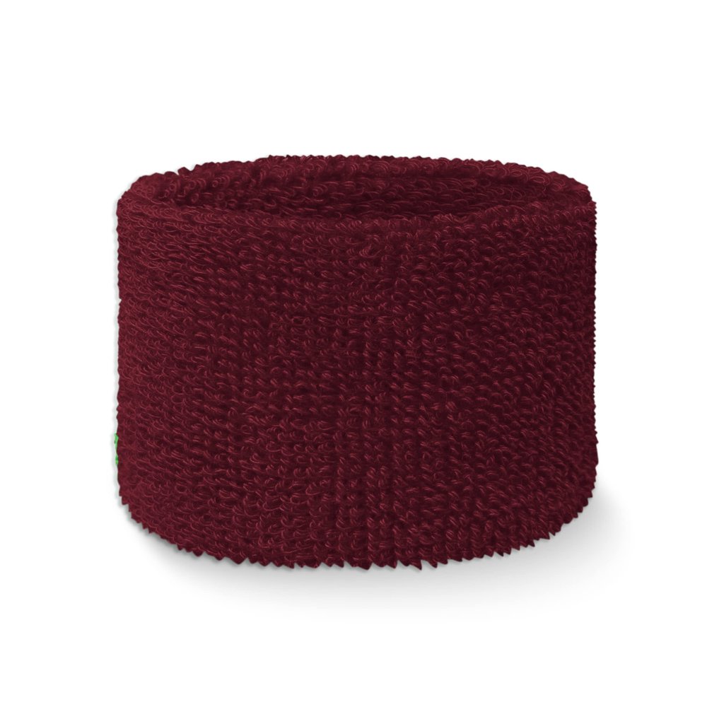 Couver Custom Sweatbands, Event Wristband Custom, Custom Number Terry Wristband