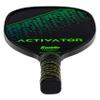 Franklin Sports Pickleball Paddle - Activator Wood Pickleball Paddle - USAPA Approved Paddle - Green view 3