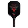 Franklin Sports Pickleball Paddle - Jet Aluminum Pickleball Paddle - USAPA Approved Paddle - Red, One Size view 1