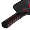 Franklin Sports Pickleball Paddle - Jet Aluminum Pickleball Paddle - USAPA Approved Paddle - Red, One Size view 2