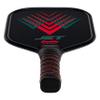 Franklin Sports Pickleball Paddle - Jet Aluminum Pickleball Paddle - USAPA Approved Paddle - Red, One Size view 3
