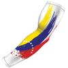 B-Driven Premium Pro-Fit Sports Compression Arm Sleeve (Single) Patriotic Designs Baseball Arm Sleeves - Men Women Youth view 1