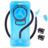 2L Hydration Bladder 2 Liter 70oz Water Bladder Reservoir Leak Proof Water Storage Bladder Bag with Insulated Tube, Hydration Pack Bladder Replacement for Backpacks Hiking Camping Running Biking view 1
